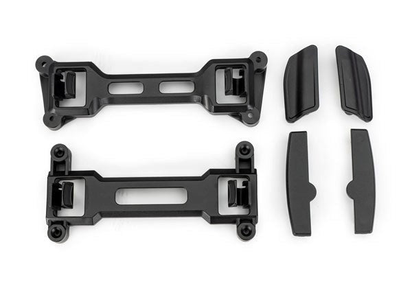 Traxxas Latch Front & Rear RC Body Mount