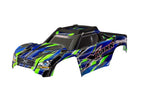 Traxxas X-Maxx Assembled RC Car Body (2)