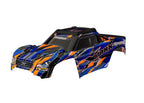 Traxxas X-Maxx Assembled RC Car Body (3)