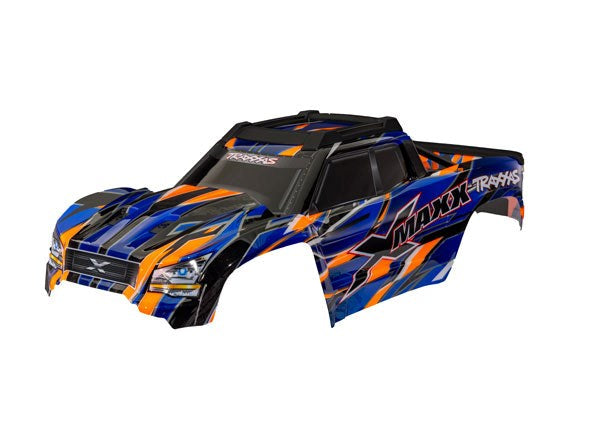 Traxxas 7867 Body X-Maxx Assembled
