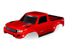 Traxxas TRX-4 Sport Clipless RC Car Body (2)