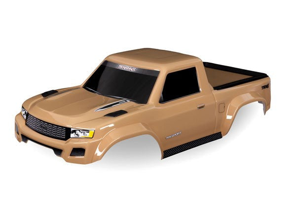 Traxxas 8187 Body Trx-4 Sport Clipless (8814945042669)