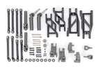Traxxas & Kit 2WD RC Suspension & Driveline Kit (5)