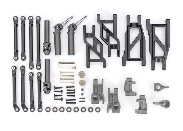 Traxxas 9180 Driveline & Suspension Kit 2WD (8814946058477)
