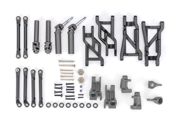 Traxxas 9181 Driveline & Suspension Kit 2WD (8814946222317)