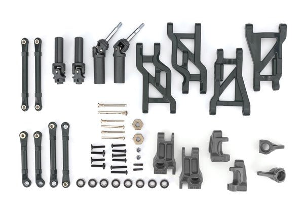 Traxxas 9182 Driveline & Suspension Kit 2WD (8814946451693)