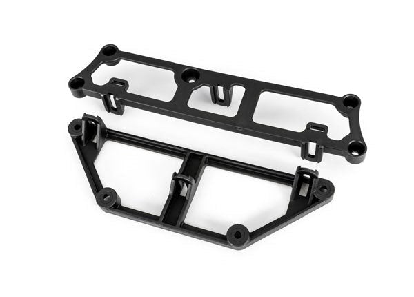 Traxxas 9234X Body Mounts Front & Rear Fits 9230 Body