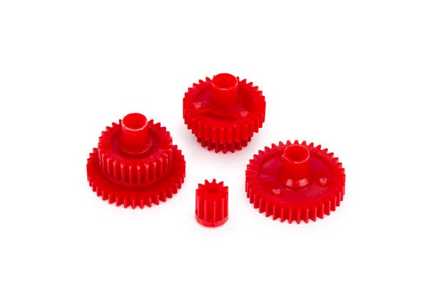Traxxas 9776A Trans Gear Set Portals (8814947893485)