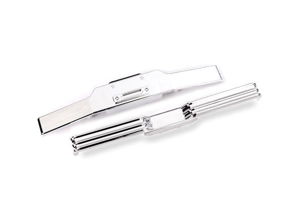 Traxxas 9846 Bumper Front (1)/ Rear (1) F150