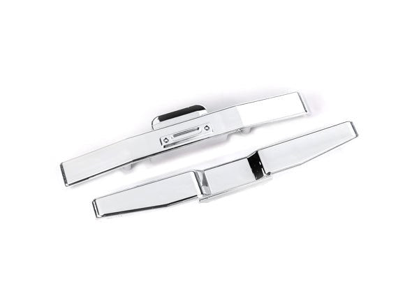 Traxxas 9847 Bumper Front (1)/ Rear (1) K10