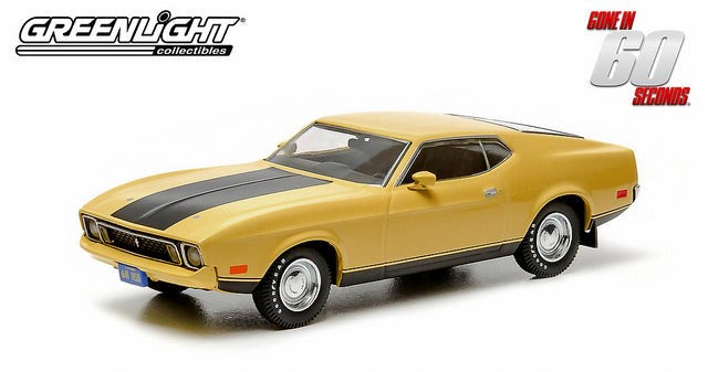 GreenLight GL-86412 1/43 1973 Ford Mustang Mach 1