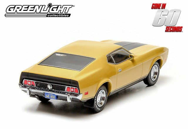 GreenLight GL-86412 1/43 1973 Ford Mustang Mach 1
