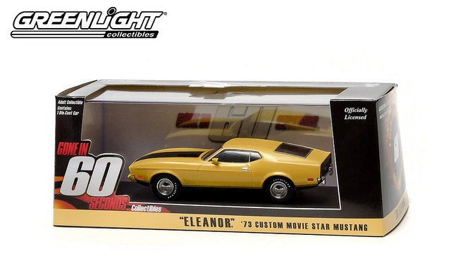 GreenLight GL-86412 1/43 1973 Ford Mustang Mach 1