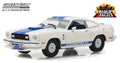 GreenLight GL-86516 1/43 1976 Ford Mustang Cobra II (8847289975021)
