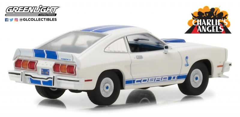 GreenLight GL-86516 1/43 1976 Ford Mustang Cobra II