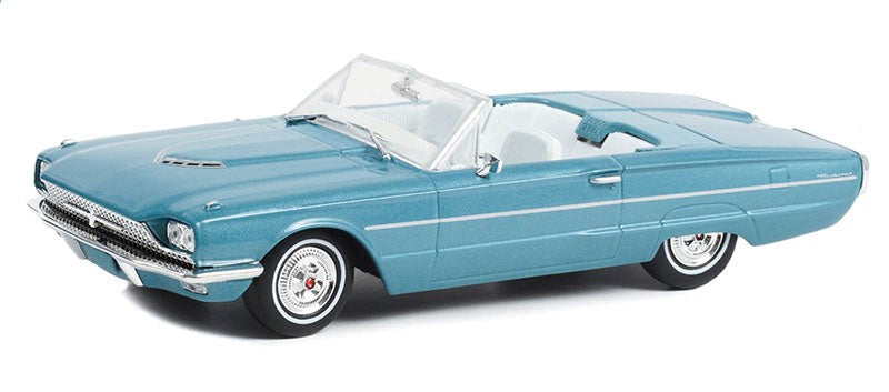 GreenLight GL-86617 1/43 1966 Ford Thunderbird Convertible (8847290138861)