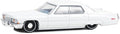 GreenLight GL-63040-D 1/64 1972 Cadillac Sedan deVille (8847290433773)