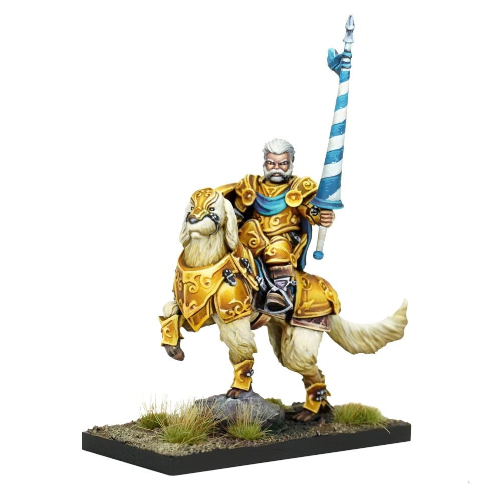 Mantic Games MGKWM115 Kings of War 2 Player Starter Set A Storm in the Shires (8847293448429)