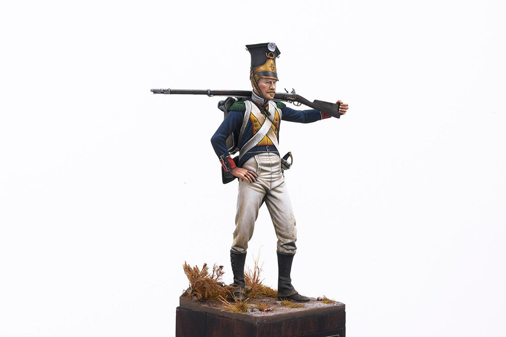 Scale 75 Figures Keith Rocco 4Th Regiment Duchy Of Warsaw 75mm (7)