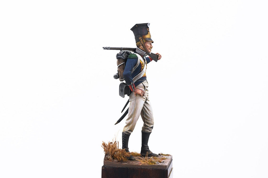 Scale 75 Figures Keith Rocco 4Th Regiment Duchy Of Warsaw 75mm (9)