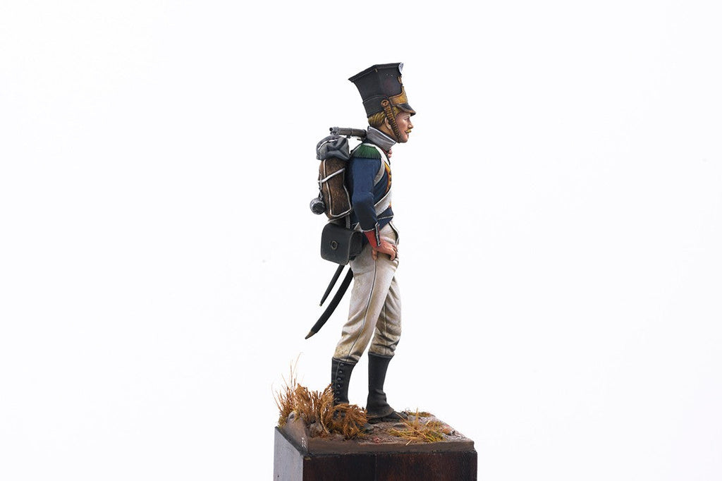 Scale 75 Figures Keith Rocco 4Th Regiment Duchy Of Warsaw 75mm (10)