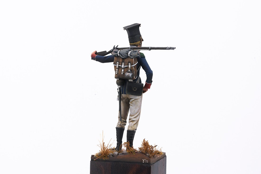 Scale 75 Figures Keith Rocco 4Th Regiment Duchy Of Warsaw 75mm (12)