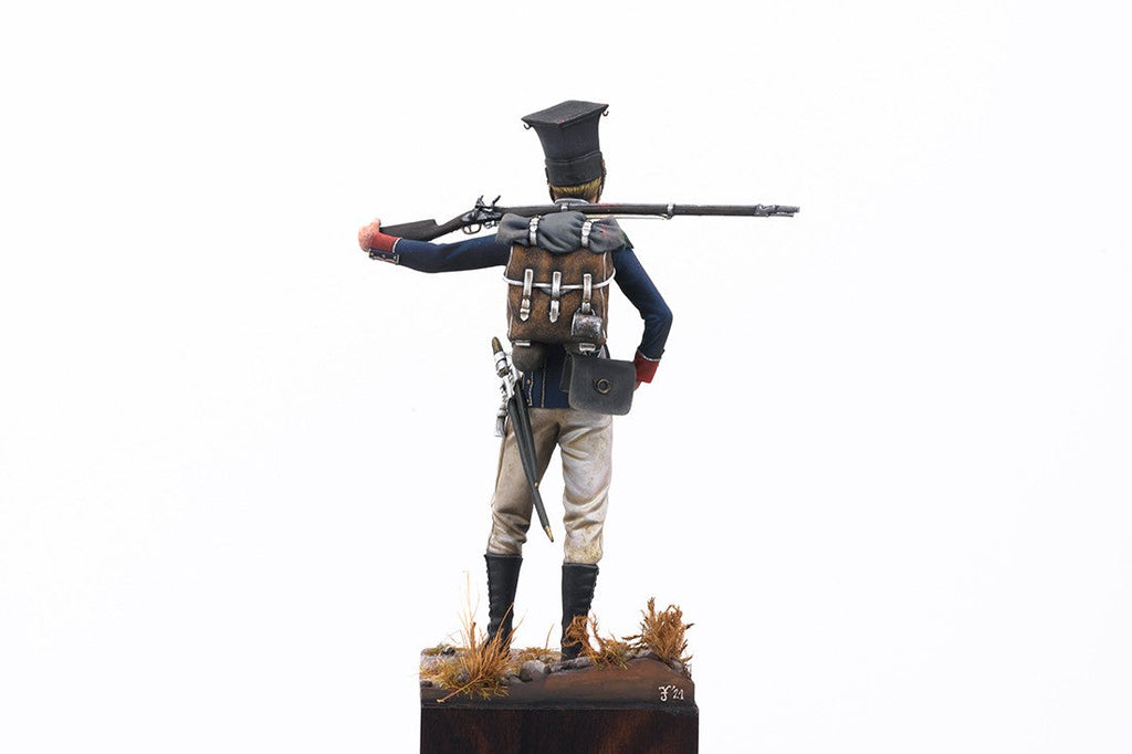 Scale 75 Figures Keith Rocco 4Th Regiment Duchy Of Warsaw 75mm (13)