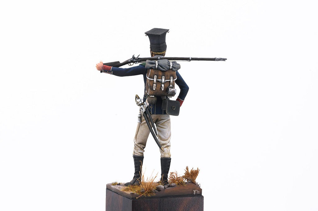 Scale 75 Figures Keith Rocco 4Th Regiment Duchy Of Warsaw 75mm (14)