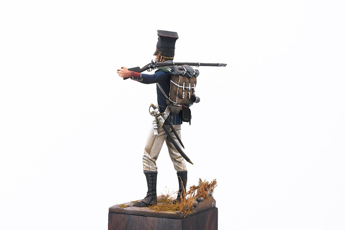 Scale 75 Figures Keith Rocco 4Th Regiment Duchy Of Warsaw 75mm (16)