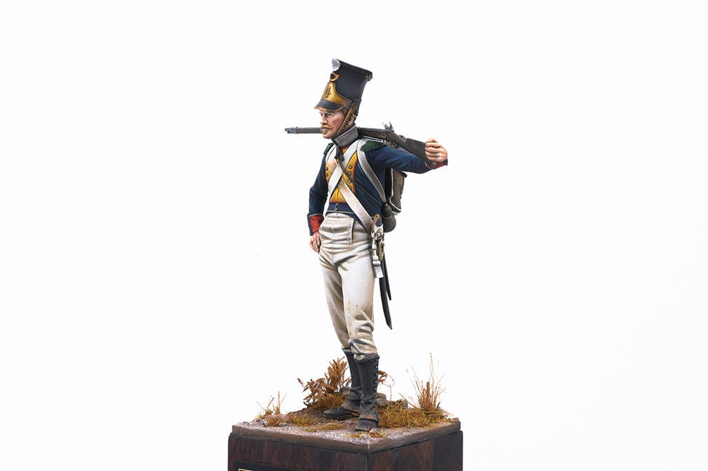Scale 75 Figures Keith Rocco 4Th Regiment Duchy Of Warsaw 75mm (20)
