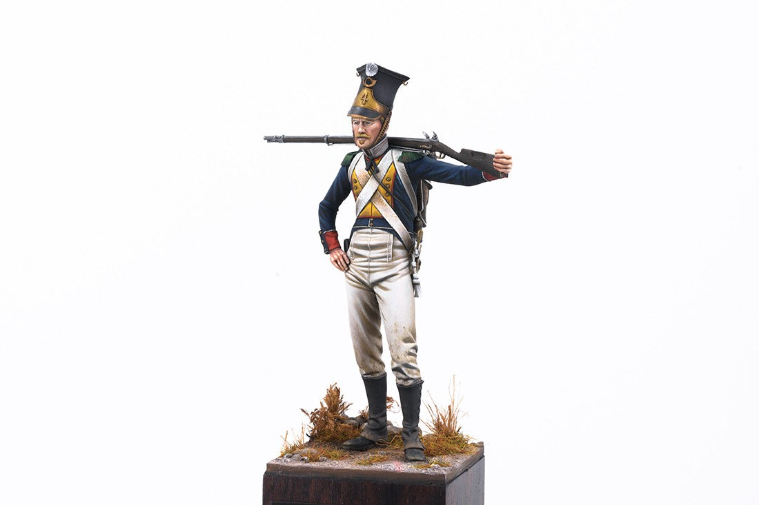 Scale 75 Figures Keith Rocco 4Th Regiment Duchy Of Warsaw 75mm (21)