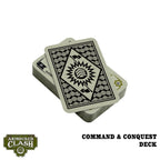 Warcradle Armoured Clash Command and Conquest Deck (2)