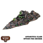 Warcradle Dystopian Wars: Enlightened Frontline Squadrons (3)
