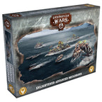 Warcradle Dystopian Wars: Enlightened Advanced Squadrons