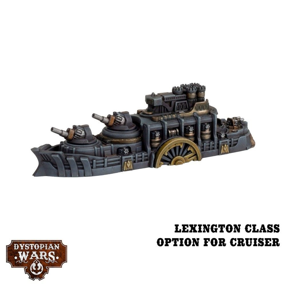 Warcradle DWA120003 Dystopian Wars: Union Frontline Squadrons (8857500877037)