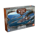 Warcradle DWA120008 Dystopian Wars: Columbia Battlefleet Set (8857501139181)