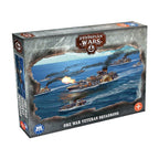 Warcradle Dystopian Wars: Ore War Veteran Squadrons