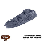 Warcradle Dystopian Wars: Ore War Veteran Squadrons (3)