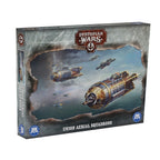 Warcradle Dystopian Wars: Union Aerial Squadrons