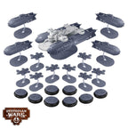 Warcradle Dystopian Wars: Destiny Battlefleet Set (2)