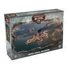 Warcradle Dystopian Wars: Crown Aerial Squadrons