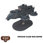 Warcradle Dystopian Wars: Crown Aerial Squadrons (3)