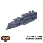 Warcradle Dystopian Wars: Indian Raj Frontline Squadrons (3)