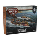 Warcradle Dystopian Wars: Legends of the Crown