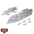 Warcradle Dystopian Wars: Legends of the Crown (2)