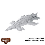 Warcradle Dystopian Wars: Legends of the Crown (3)