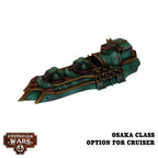 Warcradle Dystopian Wars: Japanese Frontline Squadrons (3)