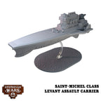Warcradle Dystopian Wars: Magenta Battlefleet Set (2)