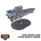 Warcradle Dystopian Wars: Magenta Battlefleet Set (3)