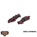 Warcradle Dystopian Wars: Ika Colossus Squadrons (2)